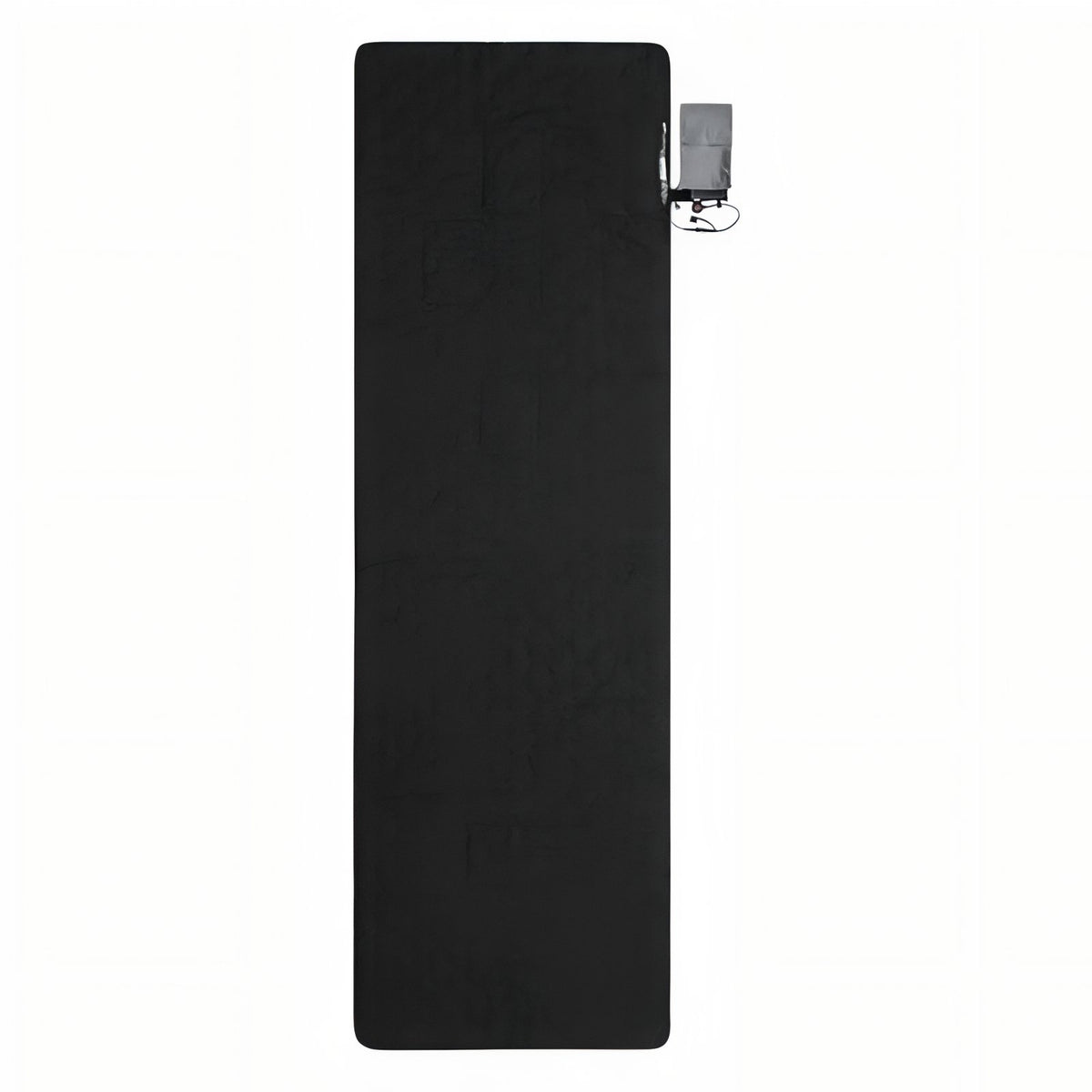 Tapis Chauffant Camping USB - Noir