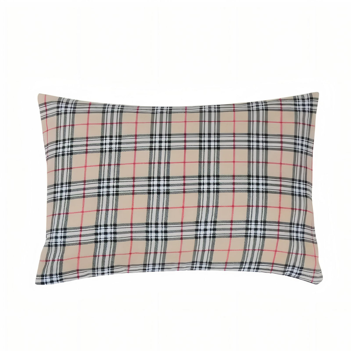 Oreiller Camping Compressible - Rose