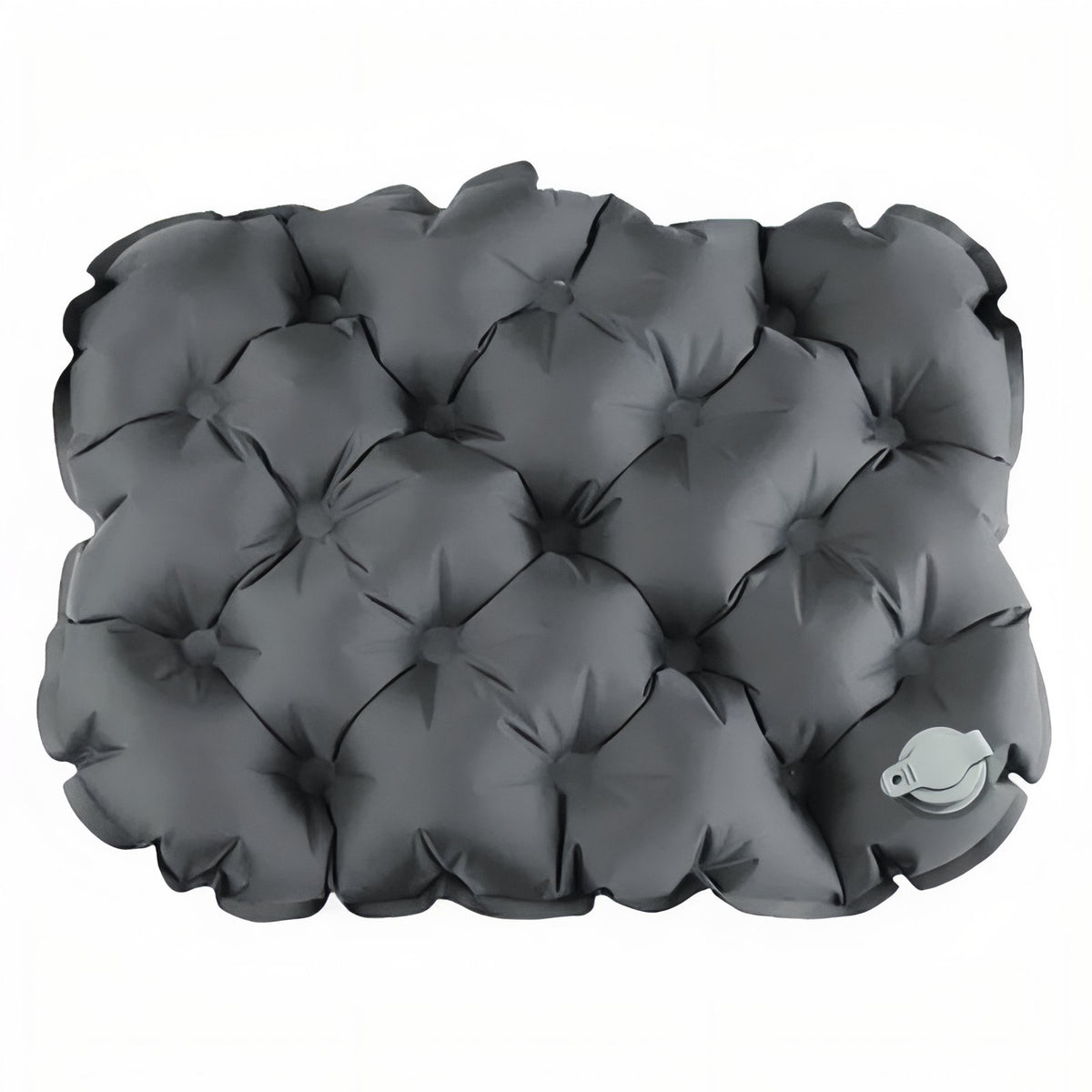 Ultra-Light Inflatable Seat Cushion - Anthracite Grey