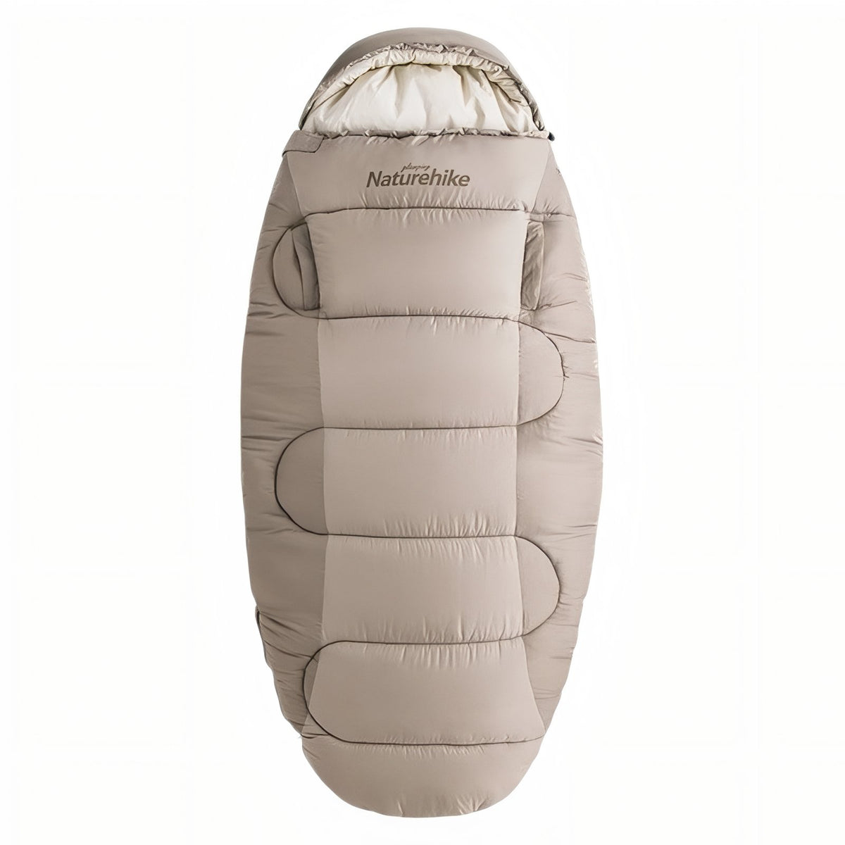 Sac De Couchage Extra Large - Beige Clair