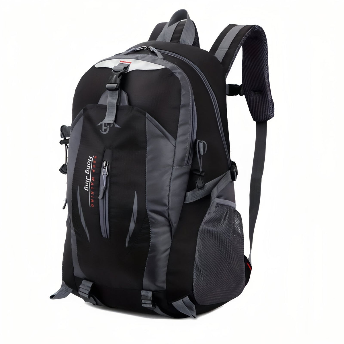 Sac Pratique Pour Randonnée 35L - Noir