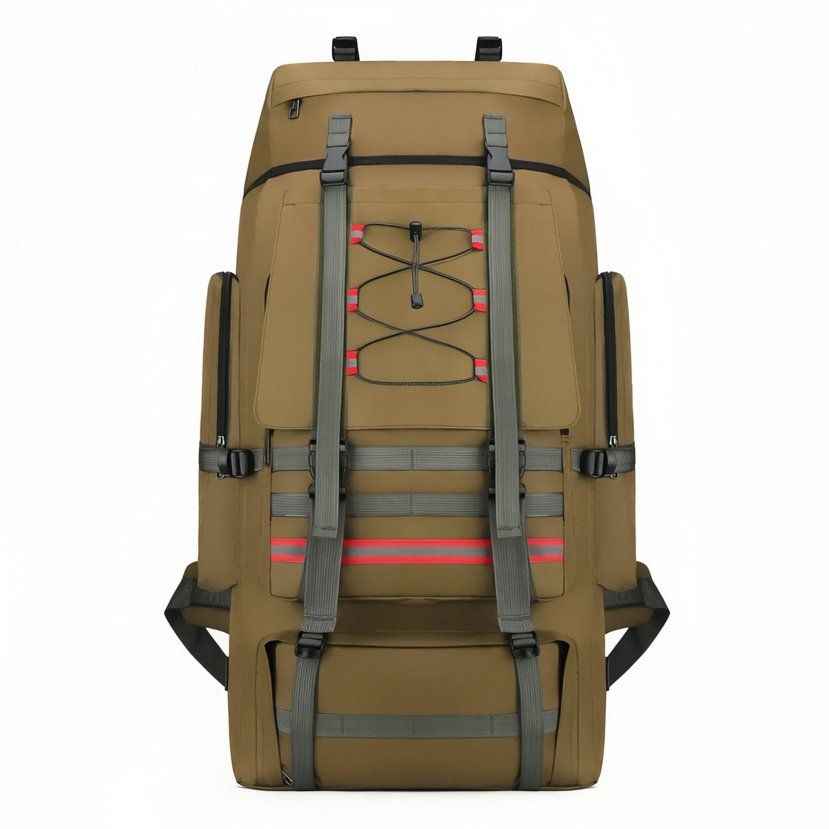 Trek Bag 130L - Khaki