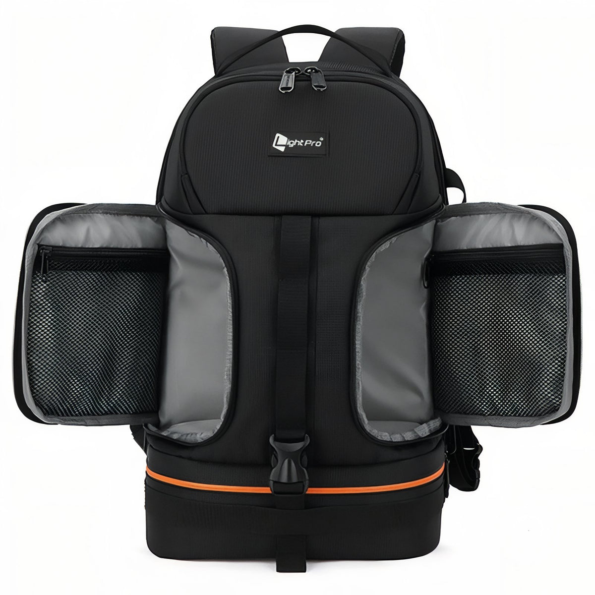 Special Hiking Camera Bag - Grey