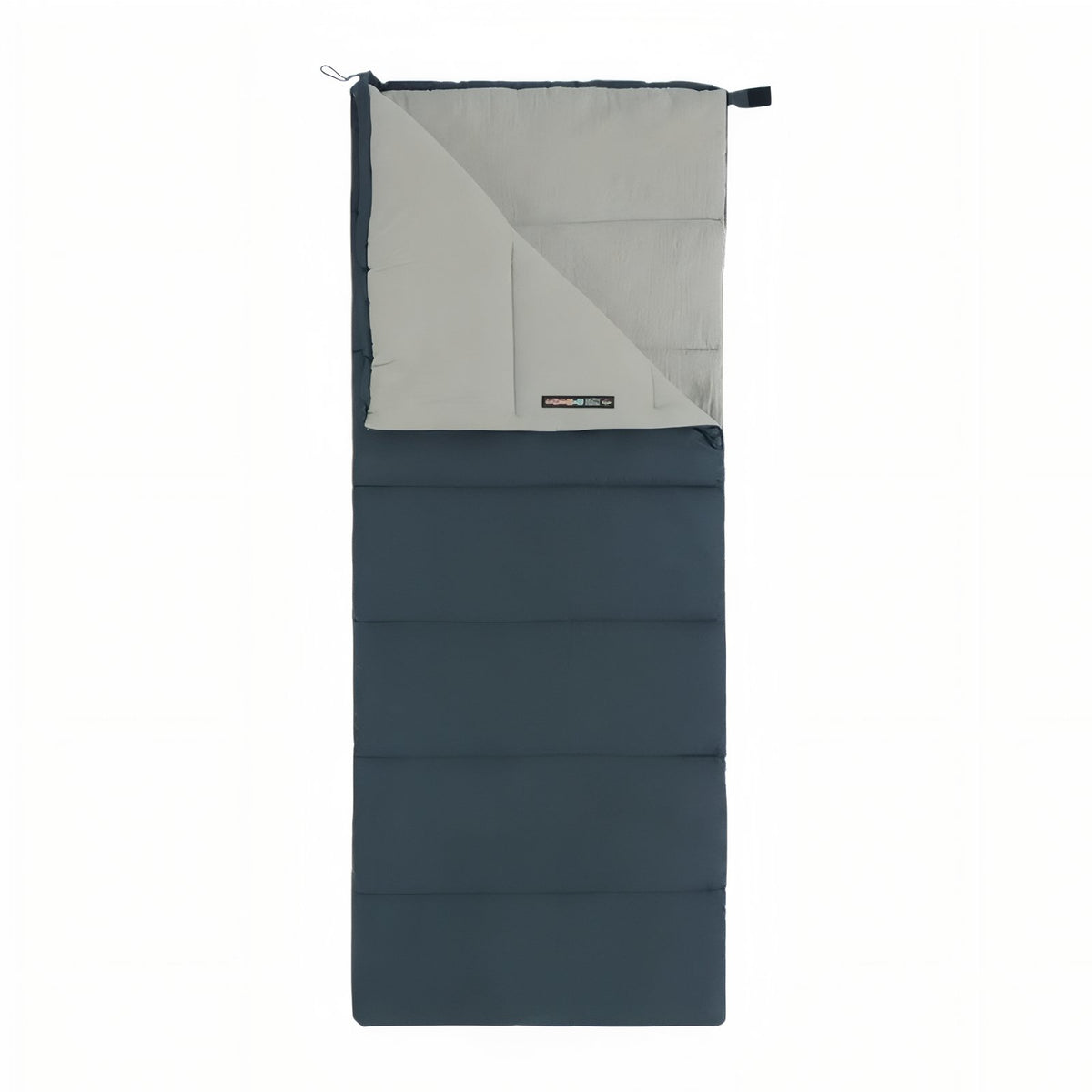Sac De Couchage Été Léger & Compact - Bleu Foncé