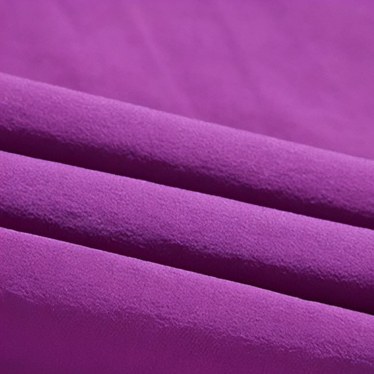 Women's Summer Hiking Pants close-up fabric - Purple - Black - Dark Gray
