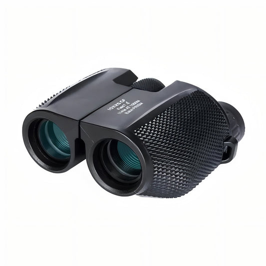 Petite Jumelle Puissante 10X25 - Black