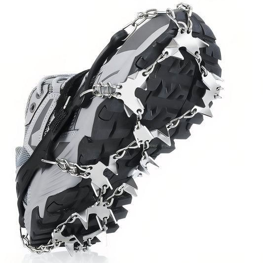 Ice Hiking Crampons 32 Teeth - 36-40 / 40-44 / 44-47