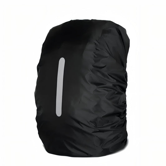 Rain Cover for Hiking Backpack 15-65L - 15-25L / 30-40L / 40-50L / 55-65L
