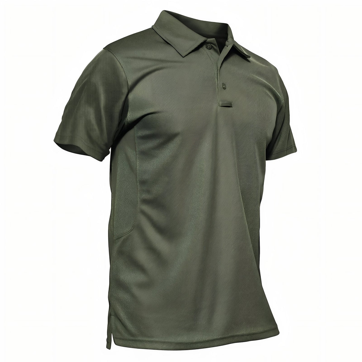 Men's Sweat-Wicking Hiking T-Shirt - Green