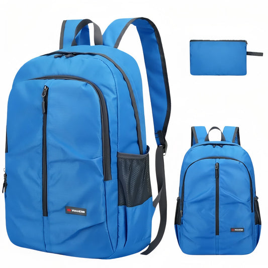 30L Hiking Backpack - Sky Blue