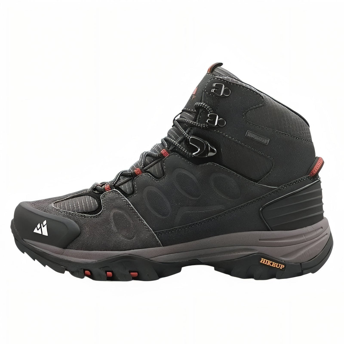 Chaussure Randonnée Montagne Homme - Gris