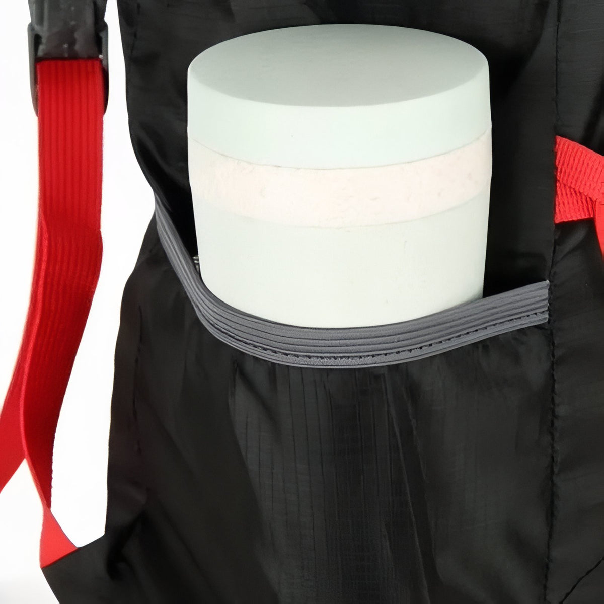 Foldable Hiking Backpack 20L open compartment - Black and Red - Navy Blue and Orange - Gray and Blue