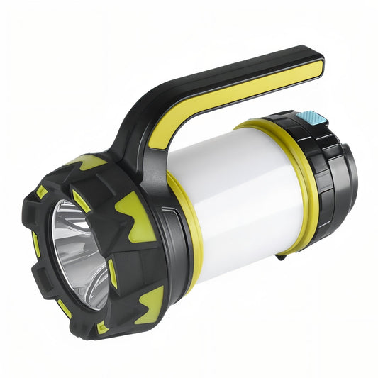 Flashlight Lantern - Neon Yellow