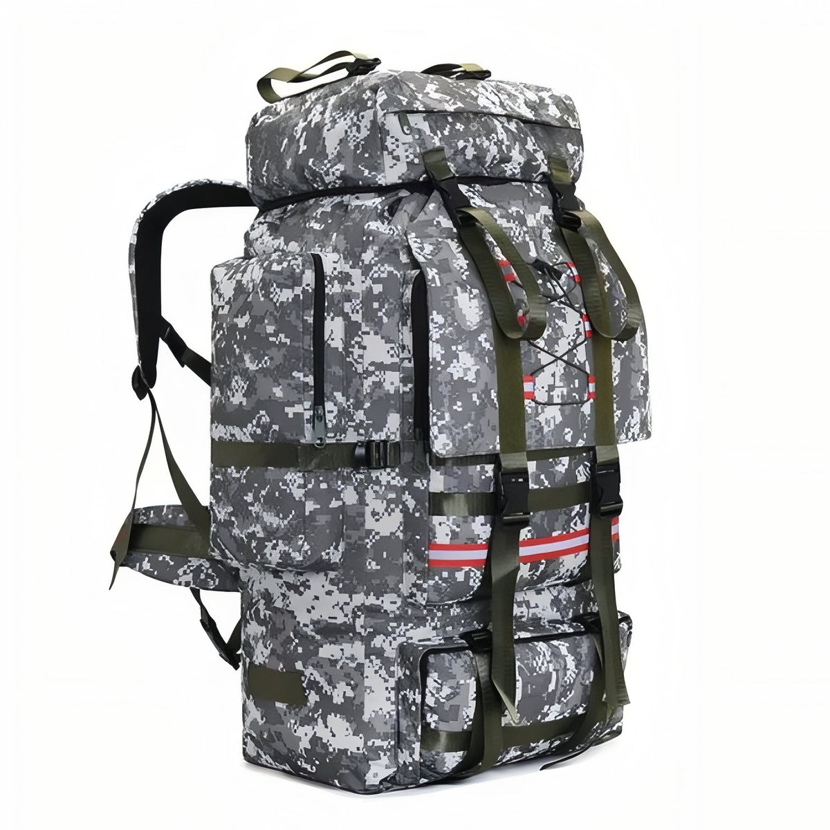 Trek Bag 130L - Grey