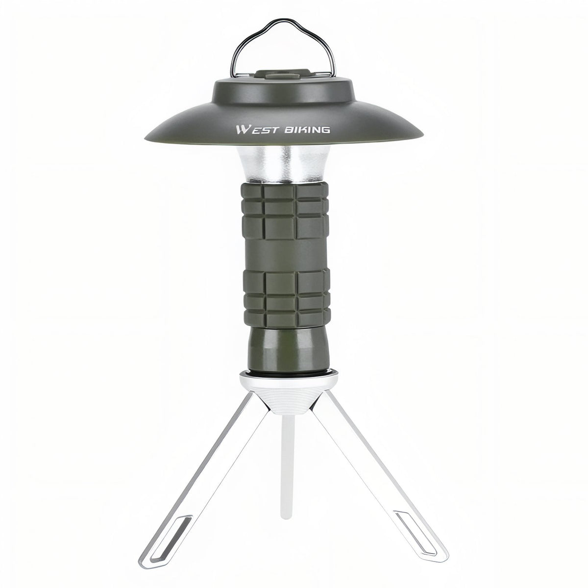 Lanterne Ultra Légère Randonnée - Vert Olive