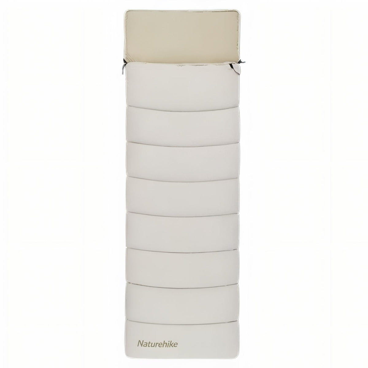 Sac de Couchage Jumelable Léger - Beige Clair