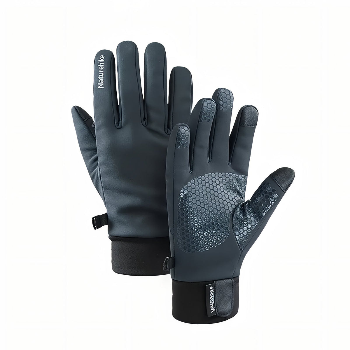 Gants Randonnée Imperméable - Bleu