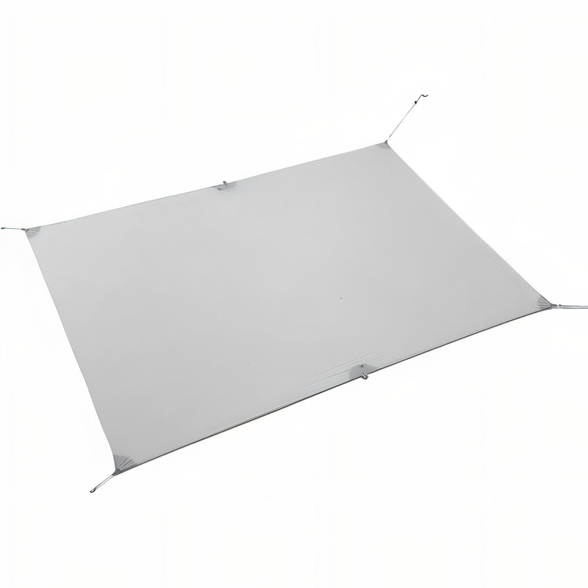 Ultra-Light Hiking Tarp - Light Grey