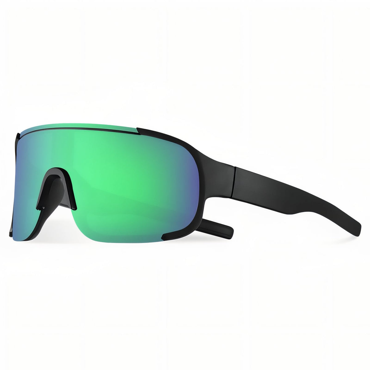 Lunette De Soleil de Randonnée - Vert Émeraude