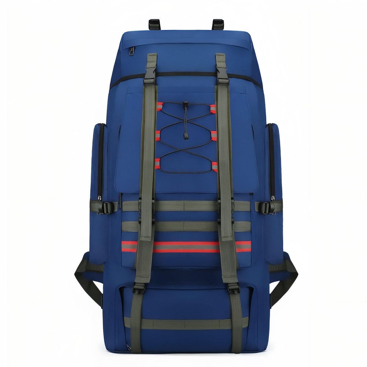 Trek Bag 130L - Navy Blue