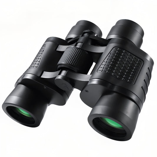 Mountain Hiking Binoculars 90X90 - Black 90*90 / Black 80*80