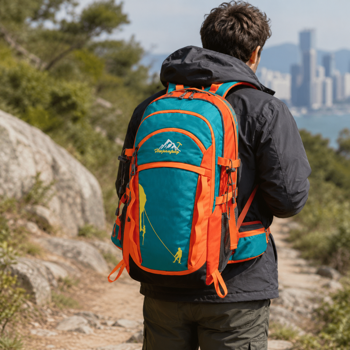 30L Urban Hiking Rucksack