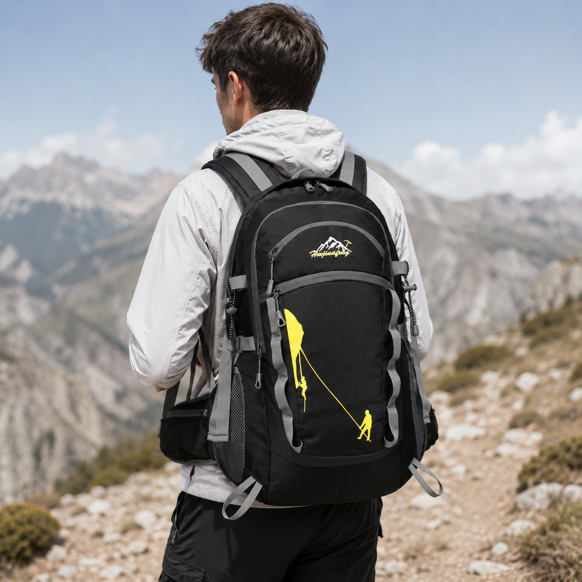 30L Urban Hiking Rucksack
