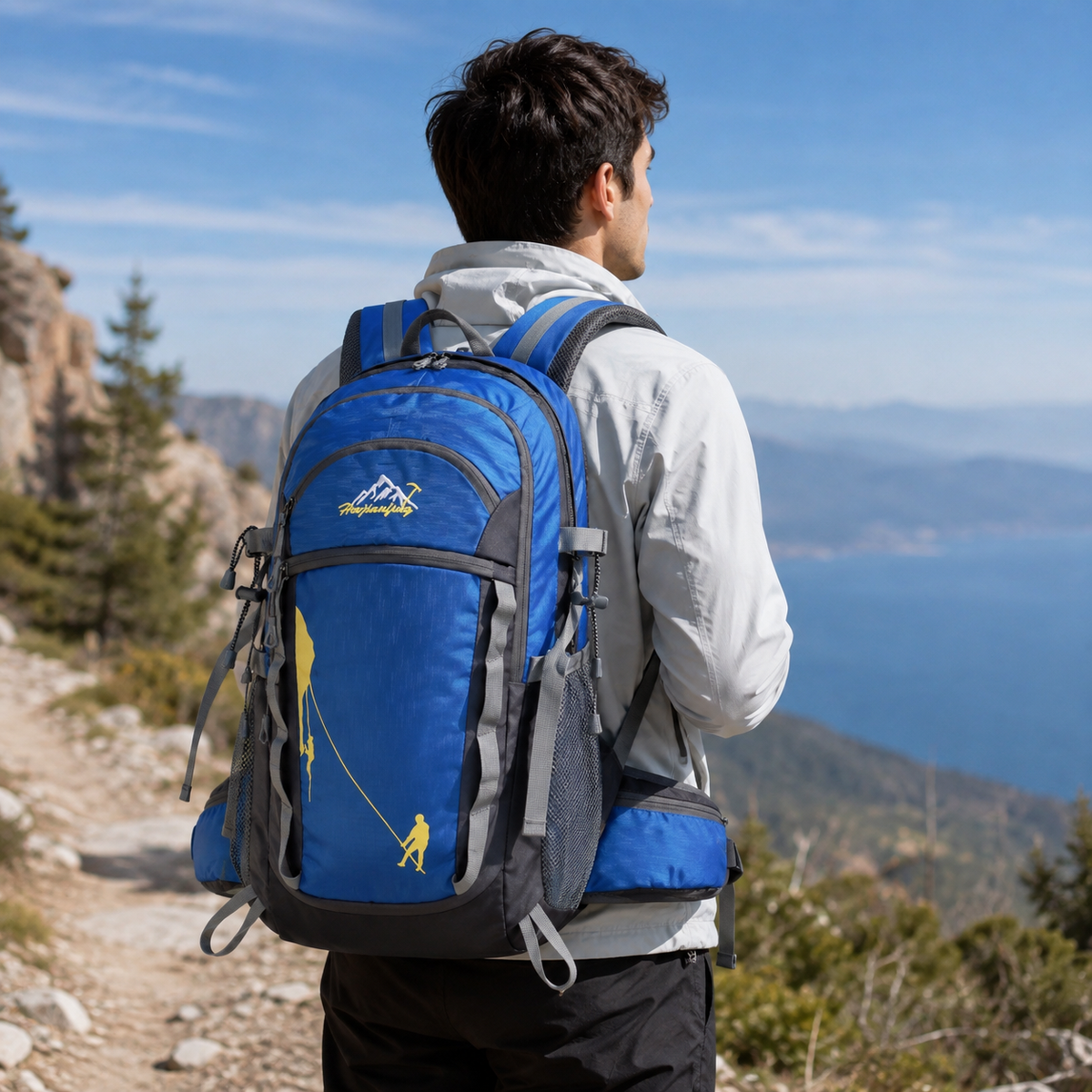 30L Urban Hiking Rucksack