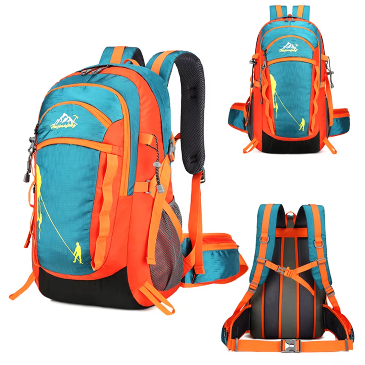 30L Urban Hiking Rucksack