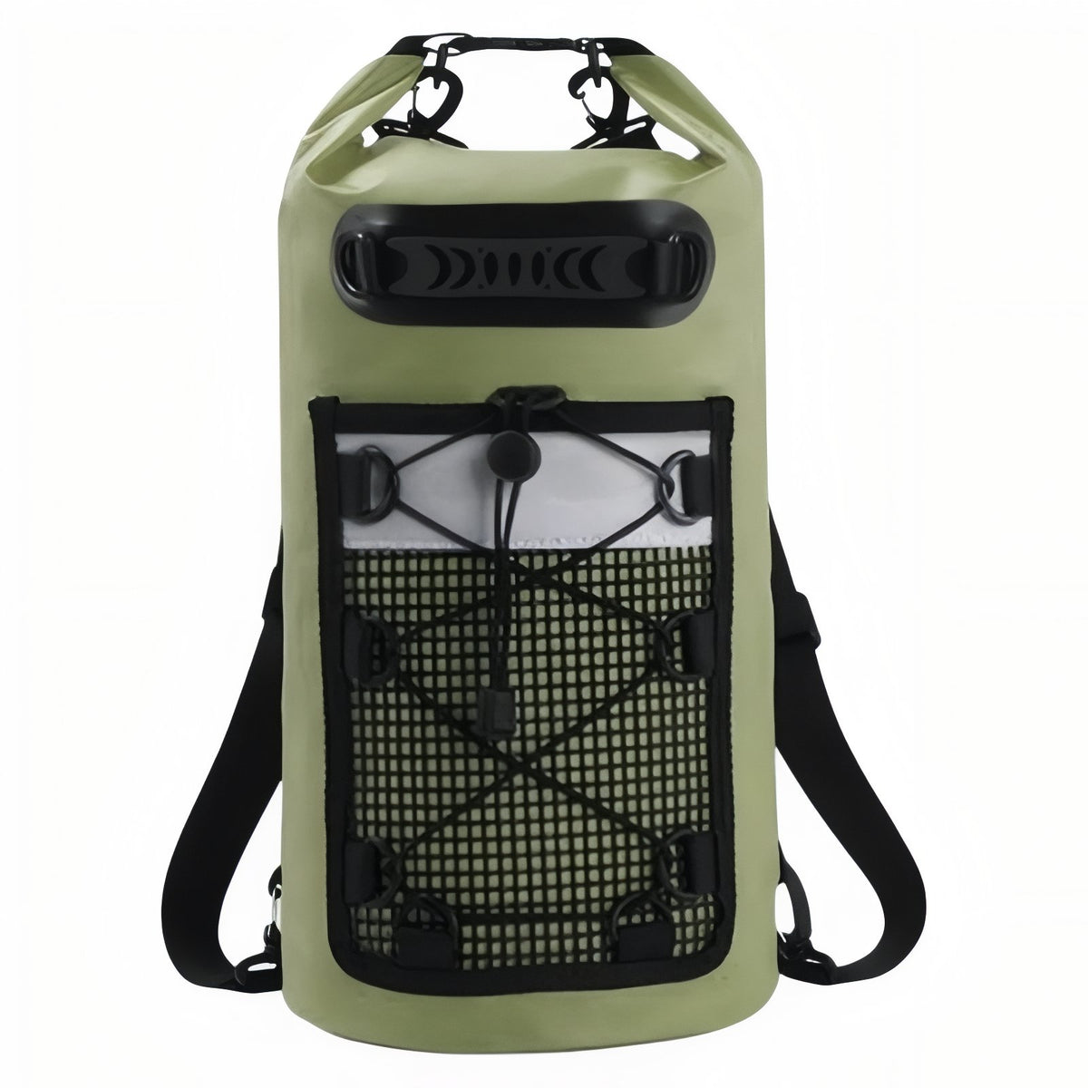 Waterproof Hiking Bag - Green