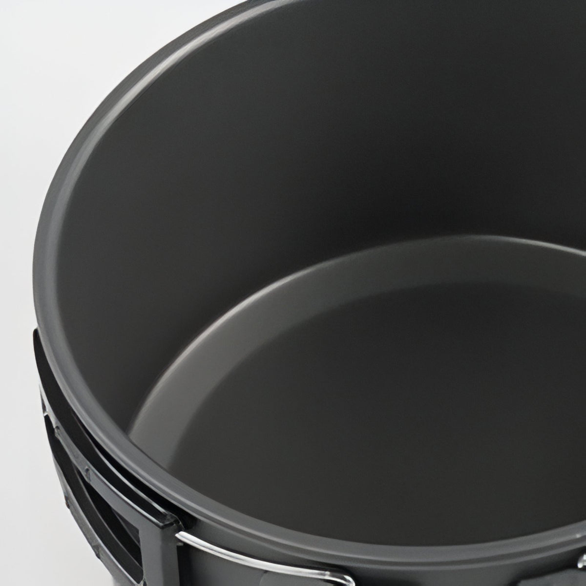 3-Person Cookset close-up interior - Kit A - Kit B - Kit C - Kit D