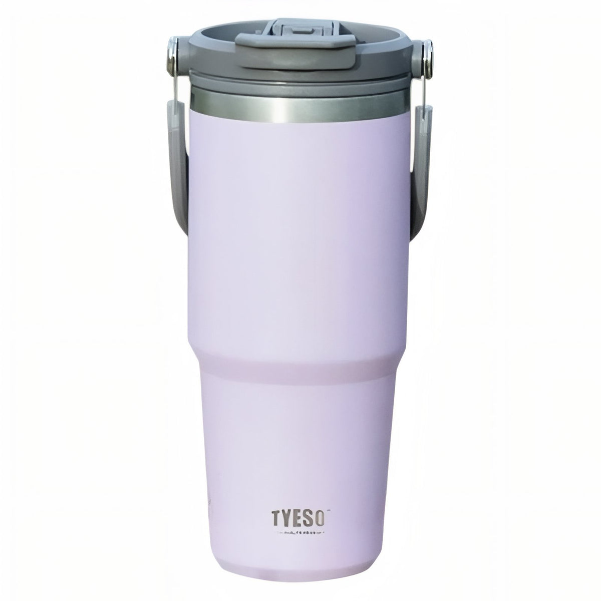 Light Purple Insulated Mug With Spout - 750ml