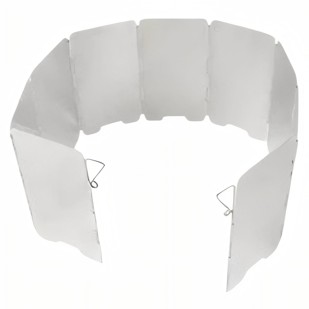 Pare-Vent Pour Réchaud - 9 plates