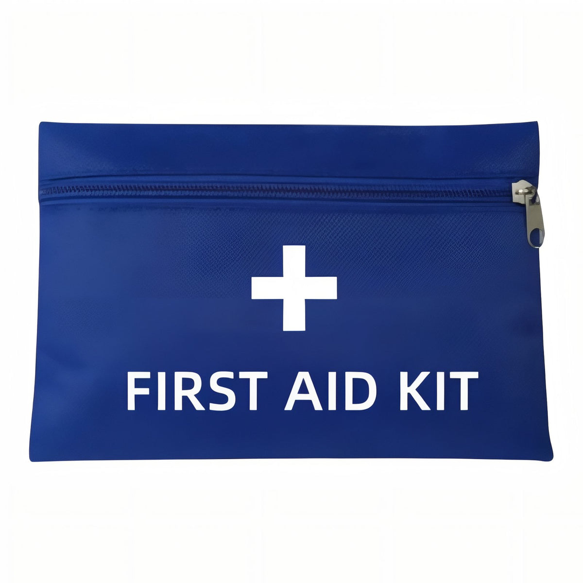 Lightweight First Aid Kit 50pcs - Blue