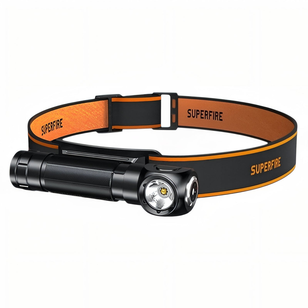 Headlamp - 2000mAh / 3400mAh
