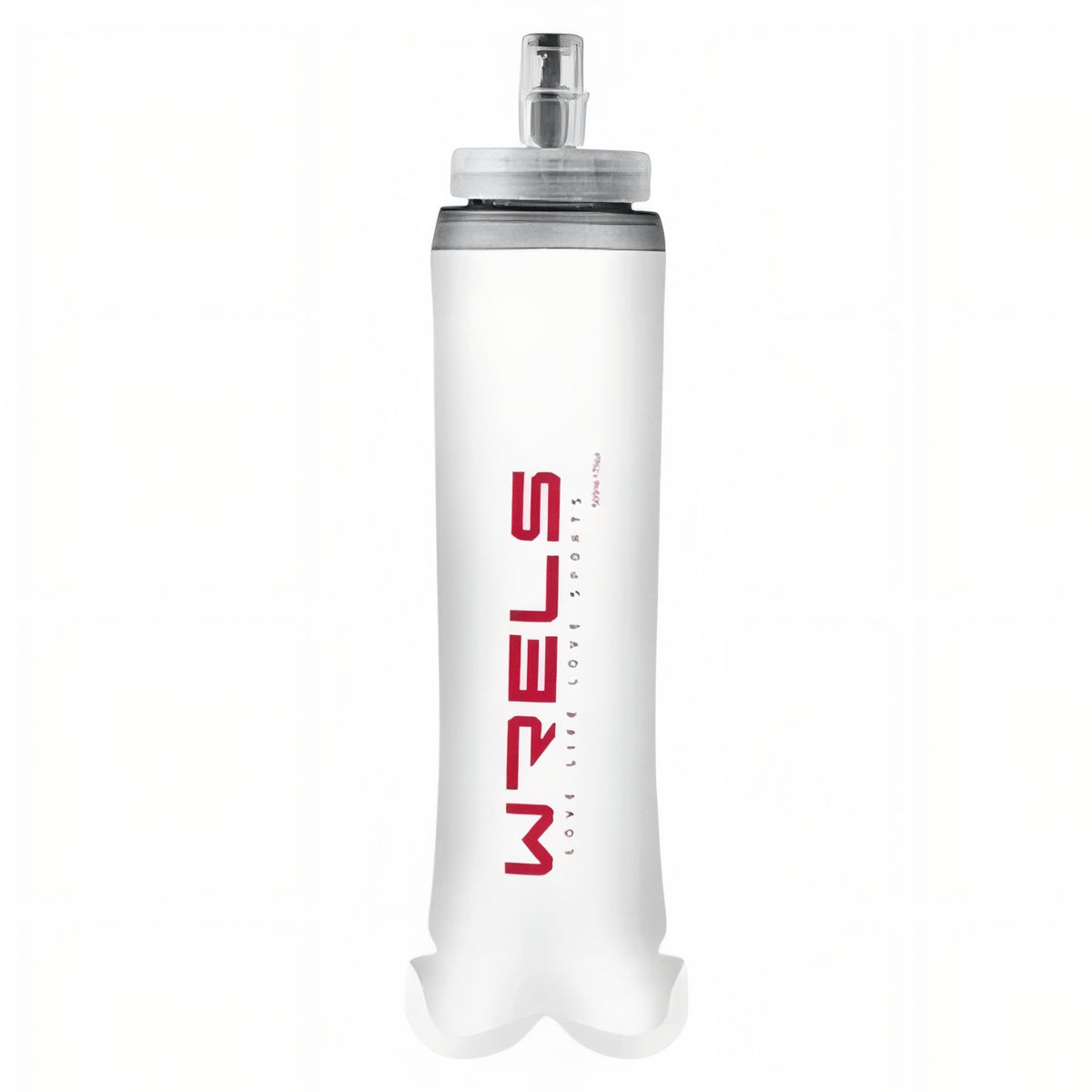 Gourde Souple - Blanc et Rouge - 500ml