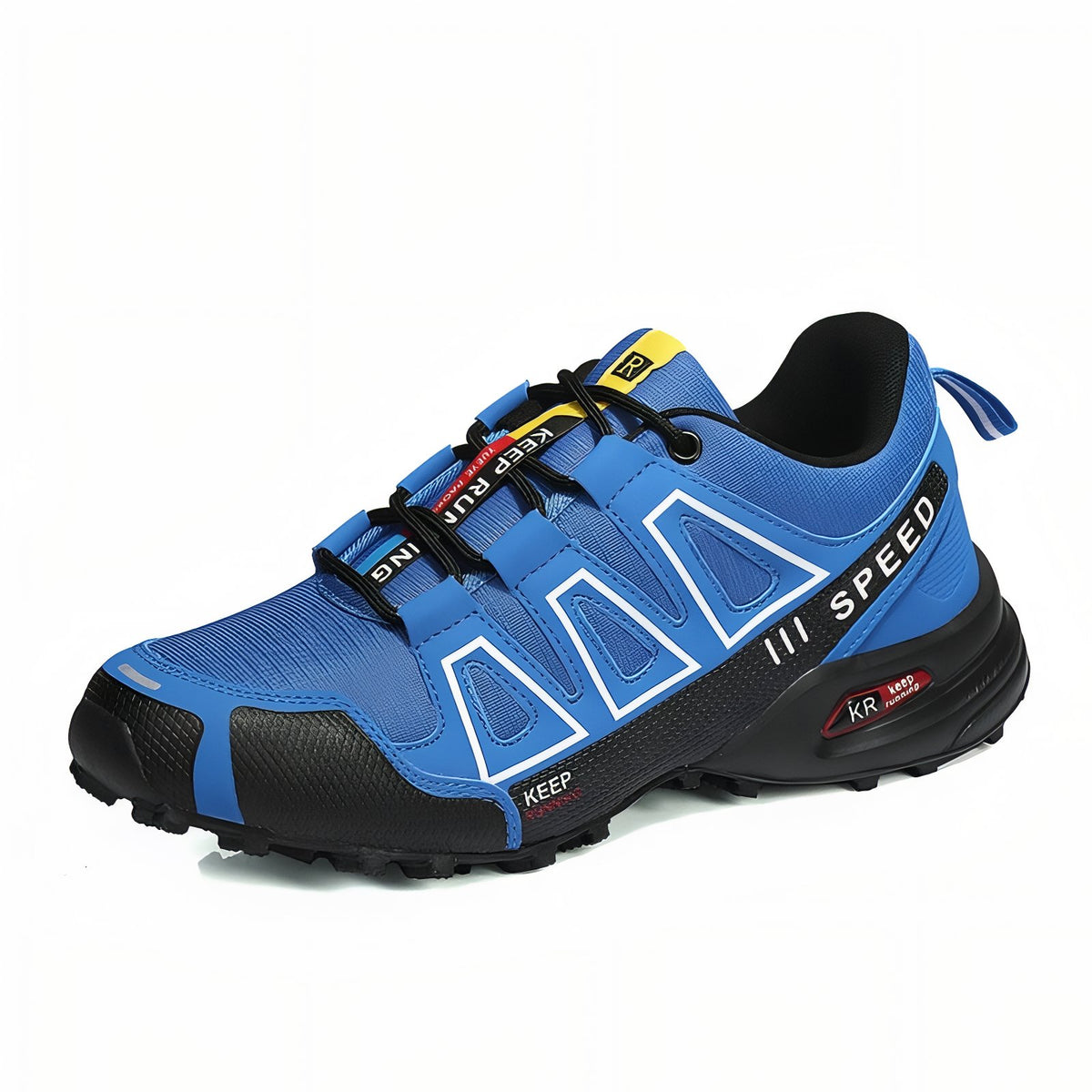 Men's Urban Walking Shoes - Sky Blue