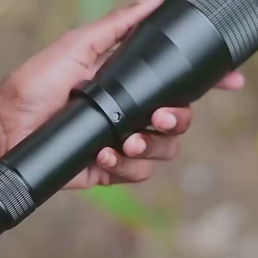 60X Smartphone Telephoto Lens